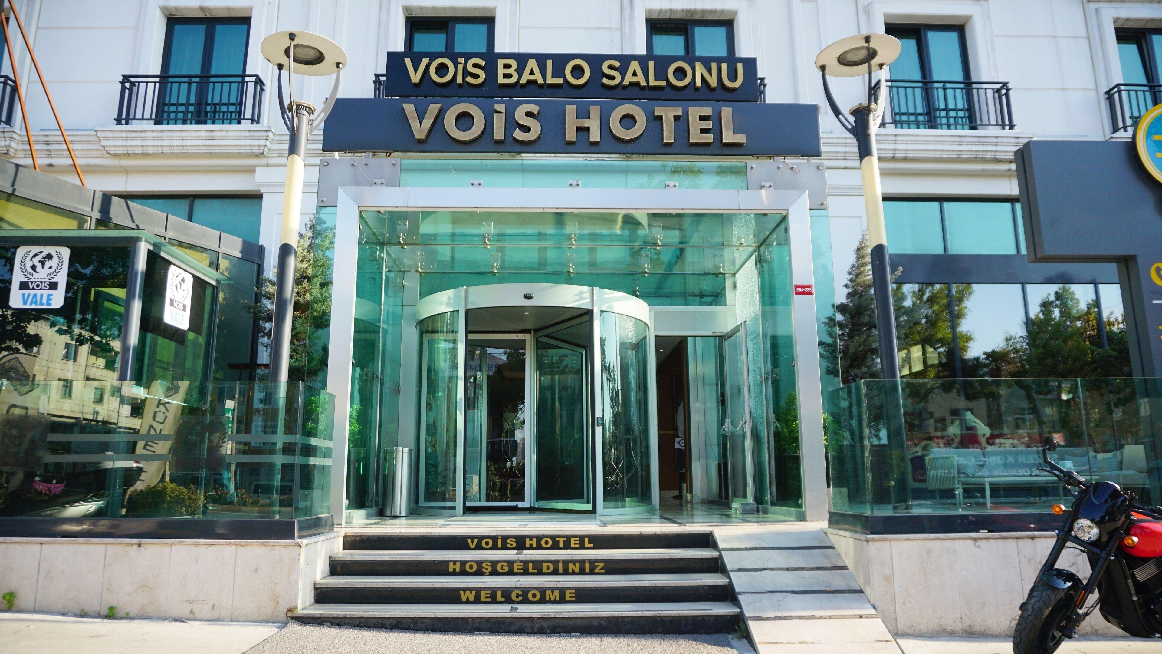 Vois Hotel — Fotoğraflar 1