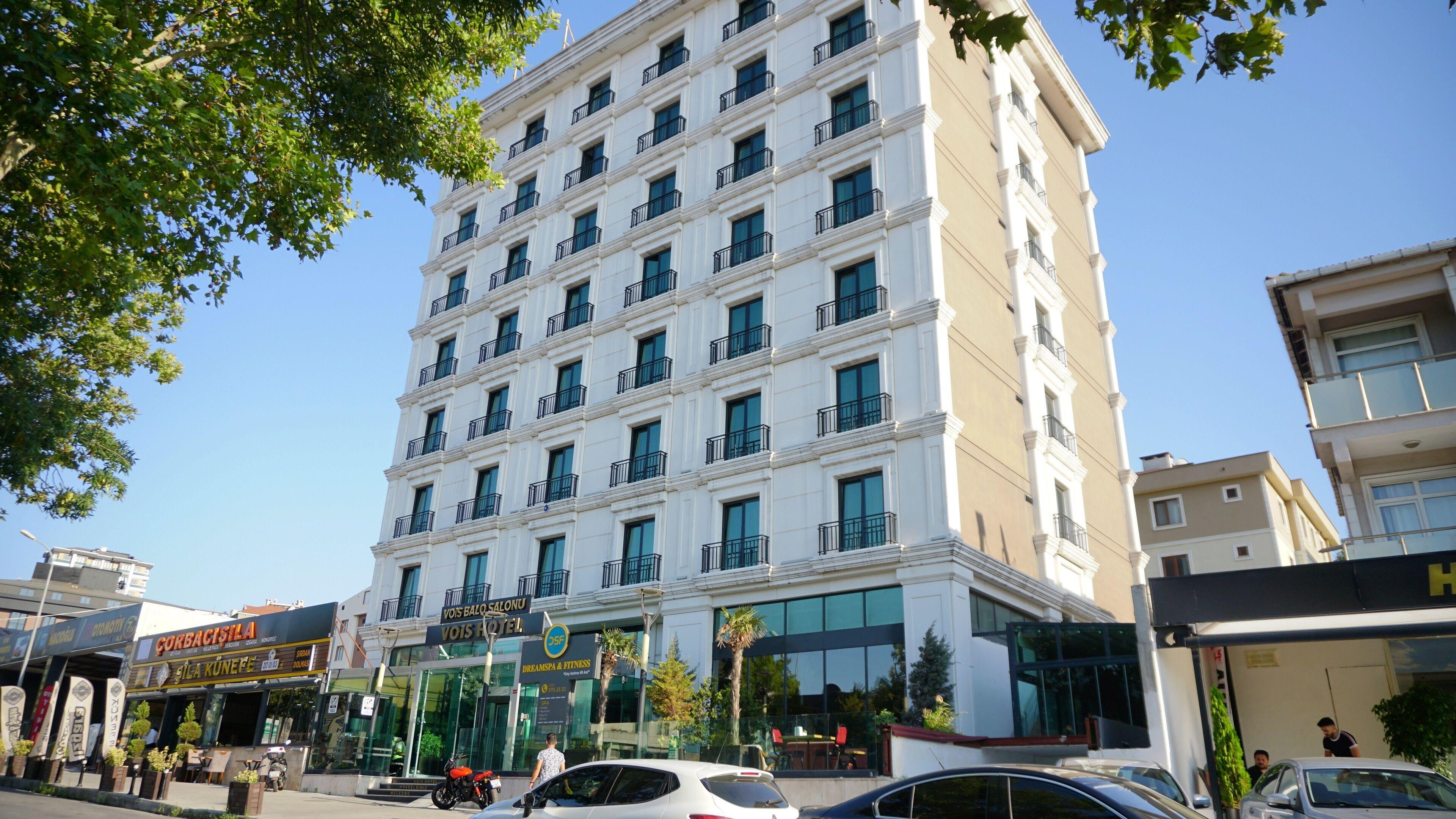 Vois Hotel — Fotoğraflar 3